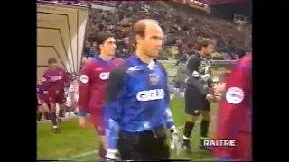 1996-97 (3a - 21-09-1996) Parma-Reggiana 3-2 Servizio D.S.Rai3