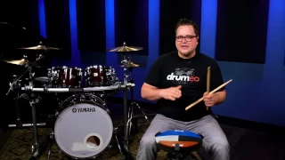 Single Paradiddle-Diddle - Drum Rudiment Lesson (Drumeo)