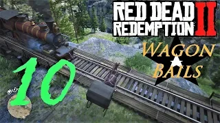 Wagon Bails 10 ( Euphoria ) - Red Dead Redemption 2