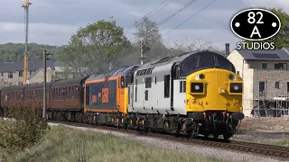 Keighley & Worth Valley Railway - Diesel & Mixed Traffic Gala 2019