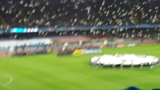 Napoli-Real Madrid 1-3 (Urlo San Paolo The Champions)