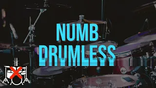 LINKIN PARK - NUMB (DRUMLESS) NO DRUM HQ