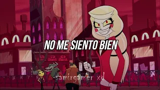 Hazbin Hotel Cancion - "Happy Day In Hell" (DOBLAJE OFICIAL EN ESPAÑOL LATINO)