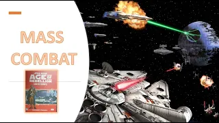 Mass Combat [FFG Star Wars]