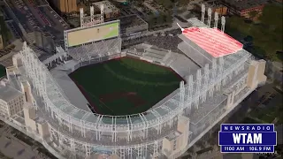 Progressive Field Reimagined