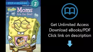 Moms Are the Best! (SpongeBob SquarePants) (Step into Reading)