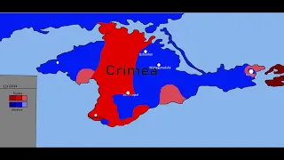 Russian Annexation Of Crimea Every Day