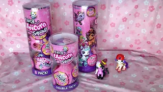 Fairy Unicorn Squad Zuru 5 Surprise Multipack Unboxing and Review