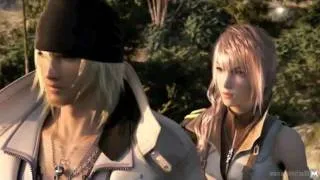 Final Fantasy XIII~Fabula Nova Crsytallis