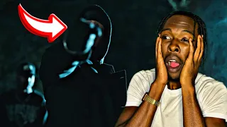 BEST FRENCH RAPPER? Freeze Corleone 667 - Voldemort W/ENLISH LYRICS | AMERICAN REACTS TO FRENCH RAP