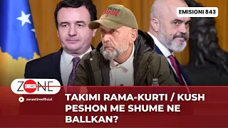 Alfred Cako: Takimi Rama-Kurti / Kush peshon me shume ne Ballkan? - Zone e Lire