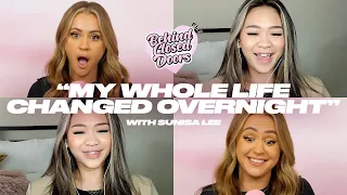 Interview with Olympian Sunisa Lee | Behind Closed Doors - The Podcast | PrettyLittleThing