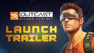 Outcast - Second Contact - Trailer Lancio