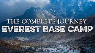 EVEREST BASECAMP TREK - THE FULL JOURNEY 2023