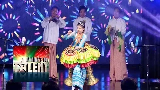 Myanmar's Got Talent 2015 Semi Final Episode 10