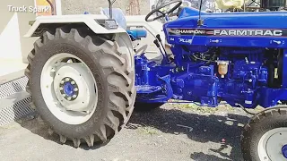 Farmtrac Champion Plus 45 HP Tractor Real life Review || #Farmtractractor #