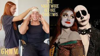 GRWM FOR HALLOWEEN 2023!!