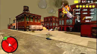 Grand Theft Auto: Chinatown Wars | 3rd Person Android Gameplay