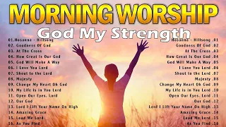 TOP 100 BEAUTIFUL WORSHIP SONGS 2024🙏2 HOURS NONSTOP CHRISTIAN GOSPEL 2024🙏PRAISE WORSHIP SONGS 2024