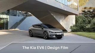The Fully Electric Kia EV6 | Design Film