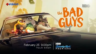 HBO | THE BAD GUY