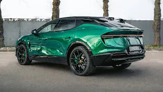 КУПИЛ URUS, А ПРИШЛО ЭТО?! LOTUS ELETRE S обзор