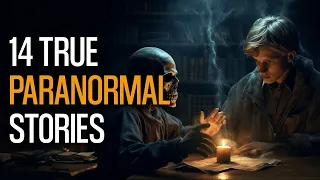 14 Bone Chilling Paranormal Encounters - Battling Dark Legacies
