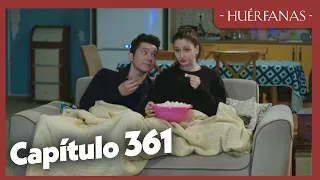 Huérfanas - Capítulo 361