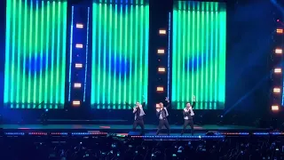 WESTLIFE - MEDLEY (Arena Mty. Marzo 20, 2024)