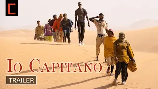 IO CAPITANO | Academy Award-Nominated | US Trailer HD | V1 | Only in Theaters February 23