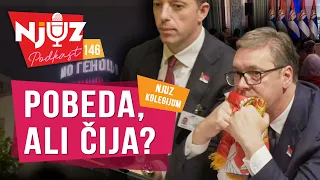 Koga smo pobedili u Njujorku? I ko nam svojata zastavu? : Njuz Podkast 146