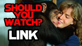 Are You Smarter Than a Chimpanzee? - Link (1986) - Horror Movie Recap