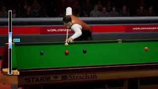 Duebits Players Championship Semi-Final Ali Carter V Joe O'Connor  (Snooker 19)