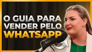 Ela Já Vendeu Mais De R$12 Milhões No WhatsApp | Morgana Kayser - Kiwicast #201