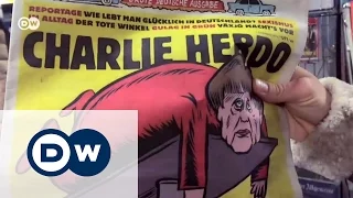 Как в Германии оценили немецкую версию Charlie Hebdo?