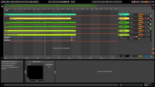 "Echus" (Boards Of Canada) - Ableton Live Remake / Cover