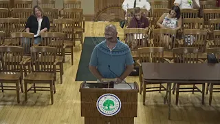 City Council & Committee of the Whole Meetings August 19, 2019 - City of Geneva, Illinois