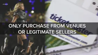 Buying Beyoncé tickets? Watch out for scams