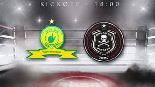 Mamelodi Sundowns vs Orlando Pirates (4-1)