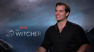 Henry Cavill About Gaming And The Witcher 3