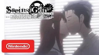 STEINS;GATE ELITE - Pre-Purchase Trailer - Nintendo Switch