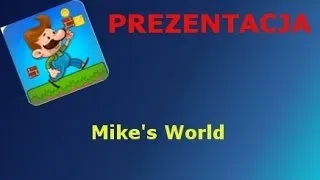 Mobilny Mario - Gra Mike's World