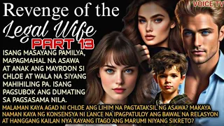 13 REVENGE OF THE LEGAL WIFE | #voicestory #besttv #truestory #inspirational