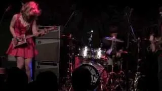 ''SHAKE 'EM ON DOWN'' - SAMANTHA FISH BAND,  Jan 31, 2014