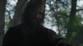The Hound "You're shit at dying, you know that?" - Game of Thrones S06E08