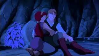 Quest For Camelot - Looking Through Your Eyes [Greek]