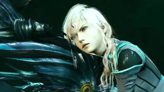 FFXIII Lightning Returns - LAST BOSS Bhunivelze+ (Hard Mode)(5*)