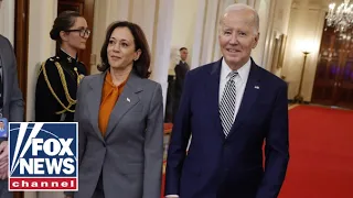 Biden reportedly shuts out Kamala Harris ahead of 2024