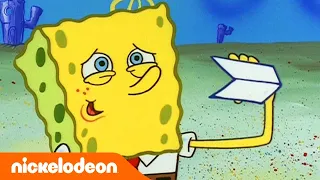 SpongeBob SquarePants | Secarik kertas kecil | Nickelodeon Bahasa