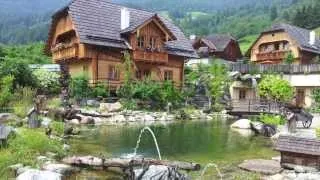 Luxury Ski Chalet in Austria -  Ahorn, St Martin Chalets